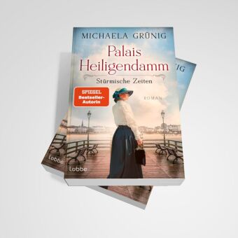 Palais Heiligendamm - Stürmische Zeiten