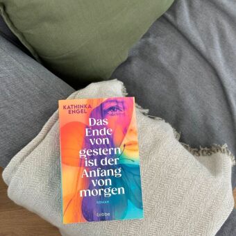 Das Ende von gestern ist der Anfang von morgen