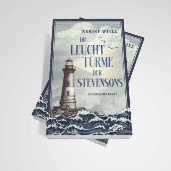 Die Leuchttürme der Stevensons