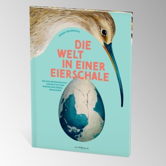 Die Welt in einer Eierschale