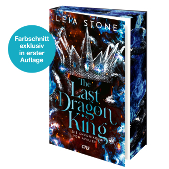 The Last Dragon King - Die Chroniken von Avalier 1