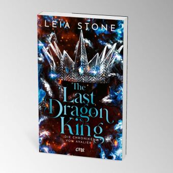 The Last Dragon King - Die Chroniken von Avalier 1