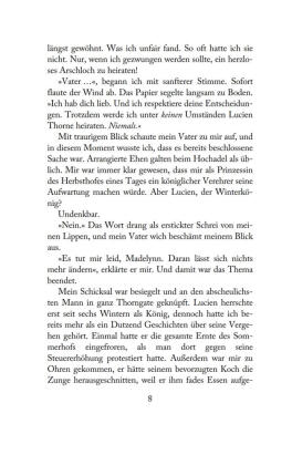 The Ruthless Fae King - Die Chroniken von Avalier 3