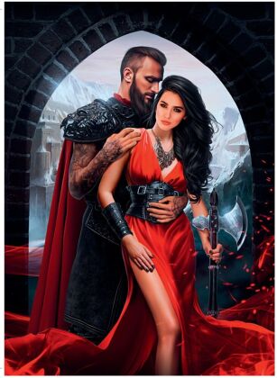 The Forbidden Wolf King - Die Chroniken von Avalier 4