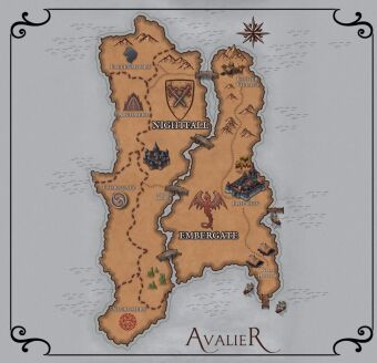 The Forbidden Wolf King - Die Chroniken von Avalier 4