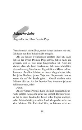 Promise Boys - Drei Schüler. Drei Motive. Ein Mord.