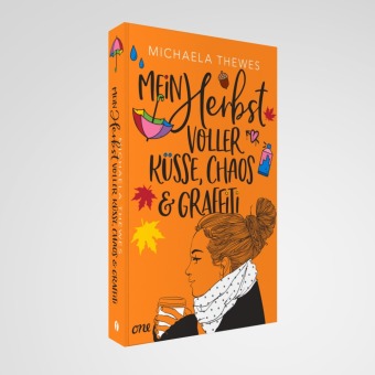 Mein Herbst voller Küsse, Chaos und Graffiti