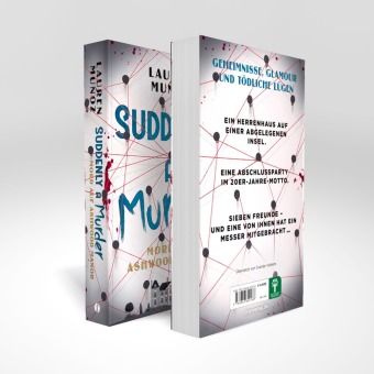 Suddenly a Murder - Mord auf Ashwood Manor