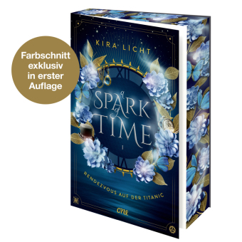 A Spark of Time - Rendezvous auf der Titanic