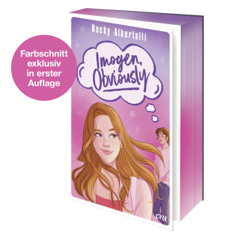 Imogen, Obviously