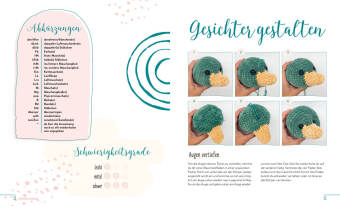 Amigurumis - soft and cosy! | SPIEGEL-Bestseller Platz 1