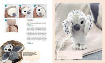 Amigurumis - soft and cosy! | SPIEGEL-Bestseller Platz 1