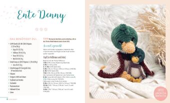 Amigurumis - soft and cosy! | SPIEGEL-Bestseller Platz 1
