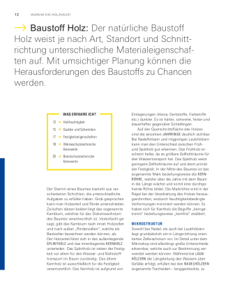 Unser Holzhaus planen und bauen