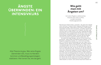 Stark gegen Ängste