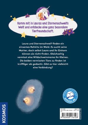 Sternenschweif, 79, Zauber der Freundschaft 