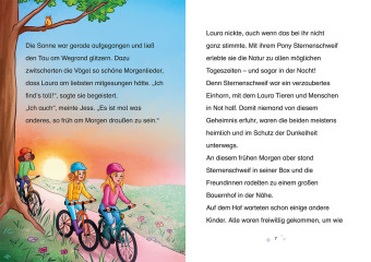 Sternenschweif, 79, Zauber der Freundschaft 