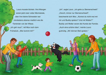 Sternenschweif, 79, Zauber der Freundschaft 