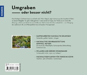 Der Spaten muss warten