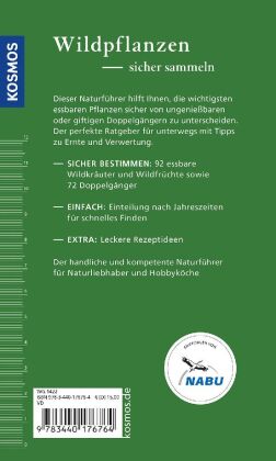 Essbare Wildkräuter und ihre giftigen Doppelgänger
