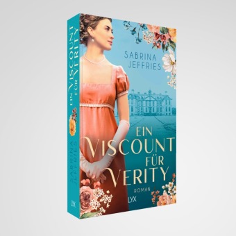 Ein Viscount für Verity