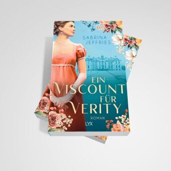 Ein Viscount für Verity