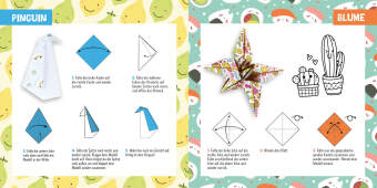 88 x Origami Kids - Kawaii