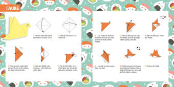 88 x Origami Kids - Kawaii
