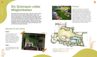 Duell der Gartenprofis - Gestalte deinen Traumgarten - Das Buch zur Gartensendung im ZDF