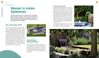 Duell der Gartenprofis - Gestalte deinen Traumgarten - Das Buch zur Gartensendung im ZDF