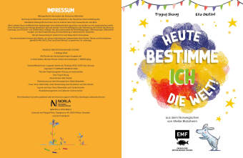 Heute bestimme ich die Welt!