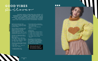 Colour Blocking - Das Strickbuch