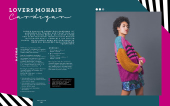 Colour Blocking - Das Strickbuch