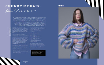 Colour Blocking - Das Strickbuch