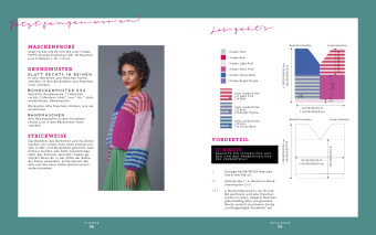 Colour Blocking - Das Strickbuch