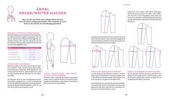 Keine Angst vor Klamotte - Casual Business-Outfit nähen von Anna Einfach nähen