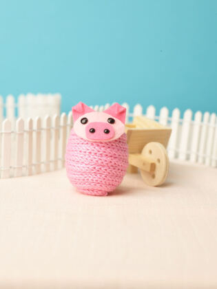Mein tierisch-lustiges Strickliesel-Buch