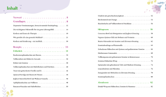 Mental Health - Das Kochbuch