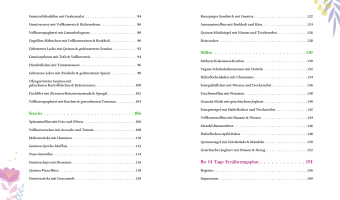 Mental Health - Das Kochbuch