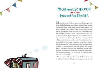 Murmelschreck und der Pantoffelfresser