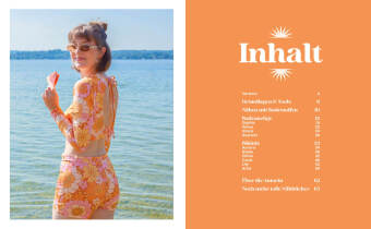 Sommer, Sonne, Swimwear nähen