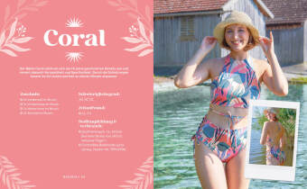 Sommer, Sonne, Swimwear nähen
