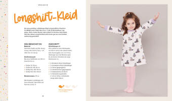 Sew happy! - Nähen für Babys und Kids mit @von.anne