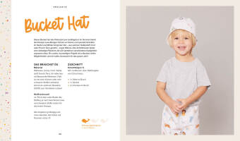 Sew happy! - Nähen für Babys und Kids mit @von.anne