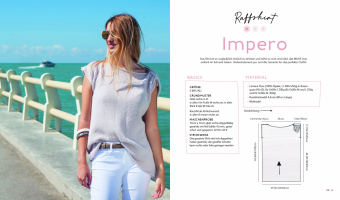 Shirts, Tops und Tücher stricken