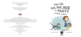 Wen du nie, nie, nie zur Party einladen solltest