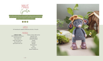 Mein Amigurumi-Baumhaus
