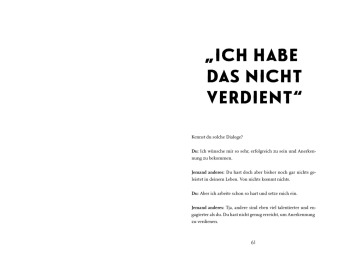 "Geld interessiert mich einfach nicht"