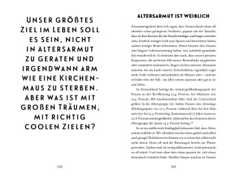 "Geld interessiert mich einfach nicht"