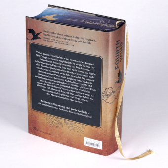 Fourth Wing - Flammengeküsst 